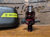 POWERHOUSE - REGULATEUR PRESET COUNTERPUNCH - SPLASH RED/BLACK