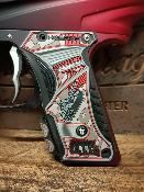 HYBRID - GRIPS DYE DM4/5 ET PROTO 07 - RED CAMO