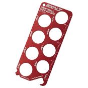 EXALT - OUTIL BALL SIZER - RED