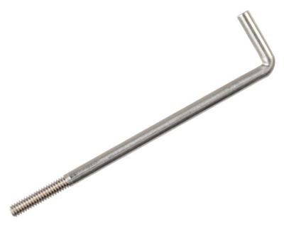 WGP - TIGE RACCORD 3-VOIE/FRAME ACTUATOR ROD - ACIER FILETE - LONGUEUR MINI COCKER