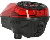 VIRTUE - LOADER SPIRE V - CRYSTAL EDITION - RED / BLACK