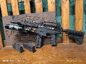OCCASION - LANCEUR KINGMAN MR5 MAGFED CUSTOM - SN°66001095