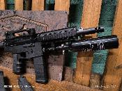 OCCASION - LANCEUR KINGMAN MR5 MAGFED CUSTOM - SN°66001095
