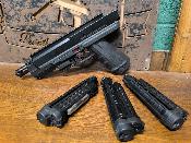 OCCASION - LANCEUR TIBERIUS FS T9.1 CUSTOM PISTOL
