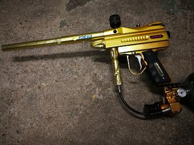 OCCASION - LANCEUR SMARTPARTS IMPULSE TONTON SERIE