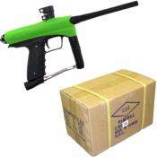 PACK 10x LANCEURS ENMEY RENTAL CAL50 - VERT LIME