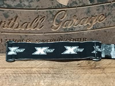 EMPIRE - STRAP DE MASQUE X-RAY / XTREM RAGE - NOIR