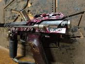 OCCASION - LANCEUR AUTOMAG R/T SPLASH - SN°RT03536