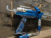 OCCASION - LANCEUR KINGMAN SPYDER SHUTTER CUSTOM