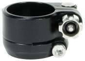 PLANET ECLIPSE - FEEDER LOW RISE CLAMP METAL - GEO / LV1.5 - NOIR MAT