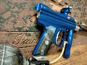 PAINTBALL GARAGE - LANCEUR D'OCCASION - SMART PARTS NERVE - BLEU BRILLANT