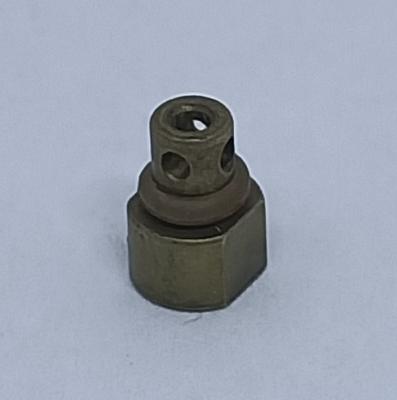 TIBERIUS FIRST STRIKE - T8/T9- PIN INTERNE LAITON AVEC JOINTDE VALVE CO2 CHARGEUR