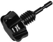 SP - ROBINET ASA ON / OFF – SHOCKER XLS – NOIR BRILLANT