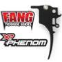 TECH-T - TIPPMANN - PHENOM - UPGRADE FANG DETENTE CUSTOM