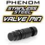 TECH-T - TIPPMANN - PHENOM - UPGRADE VALVE PIN TOUT METAL