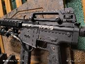 OCCASION - LANCEUR KINGMAN MR5 MAGFED CUSTOM - SN°66001095