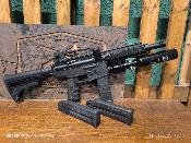 OCCASION - LANCEUR KINGMAN MR5 MAGFED CUSTOM - SN°66001095