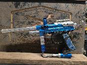 OCCASION - LANCEUR KINGMAN SPYDER SHUTTER CUSTOM