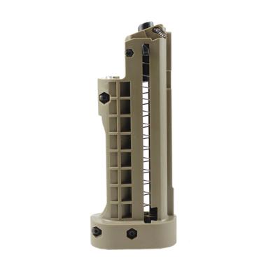 FS - TIBERIUS - CHARGEUR 6 COUPS POUR FIRST STRIKE COMPACT PISTOL FSC - TAN FDE
