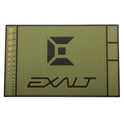 EXALT - TAPIS TECH HD RUBBER - ARMY OLIVE