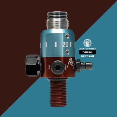 POWERHOUSE - REGULATEUR PRESET COUNTERPUNCH - TIME PIECE SERIE - PLATONA