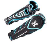 HK ARMY - PAIRE COUDIERES HARDLINE HSTL - BLACK BLUE - XL