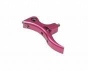WARRIOR PB - QUEUE DE DETENTE CUSTOM METAL POUR ION – ROUGE BRILLANT
