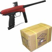 PACK 10x LANCEURS ENMEY RENTAL CAL50 - ROUGE