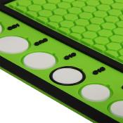 EXALT - TAPIS TECH HD RUBBER - ARMY OLIVE