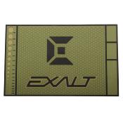 EXALT - TAPIS TECH HD RUBBER - ARMY OLIVE