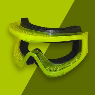 INFAMOUS - FRAME MASQUE JT PROFLEX - EDITION LIMITEE VOLT