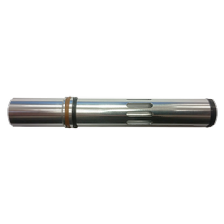 EMPIRE - VANQUISH - CULASSE COMPLETE AVEC JOINT / BOLT ASSEMBLY - SILVER