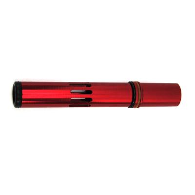EMPIRE - VANQUISH - CULASSE COMPLETE AVEC JOINT / BOLT ASSEMBLY - RED
