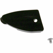 DLX - CACHE OEIL POUR LANCEUR LUXE 1.0 / 1.5 -GAUCHE-NOIR