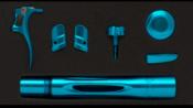 SP - ACCENT KIT SHOCKER XLS - TEAL / TURQUOISE