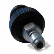 AIR - ADAPTATEUR ASA AVEC EMBOUT MALE QUICK DISCONNECT / MAMBA