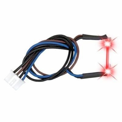 KIT OEIL LASER VIRTUE - DANGEROUS POWER FUSION 7/8 / THRESHOLD / IQ / G3 – ROUGE