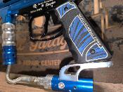 OCCASION - LANCEUR KINGMAN SPYDER SHUTTER CUSTOM