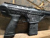 LANCEUR DYE DAM BLACK - SN°G084210014