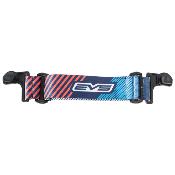 EMPIRE - STRAP DE MASQUE EVS - ROUGE / BLEU