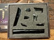 DLX - ACCENT KIT LUXE X – NOIR BRILLANT