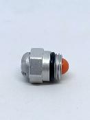 PAINTBALL GARAGE - KYLA PRODUCTS - BALL DETENT MAGNETIQUE - SILVER MAT - COCKER