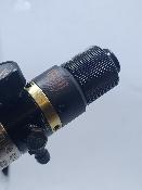 AIR - SWAP BOUCHON DE PROTECTION ASA POUR REGULATEUR PRESET- METAL NOIR