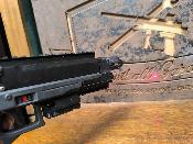 OCCASION - LANCEUR TIBERIUS FS T9.1 CUSTOM PISTOL