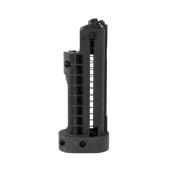 FS - TIBERIUS - CHARGEUR 6 COUPS POUR FIRST STRIKE COMPACT PISTOL FSC -NOIR