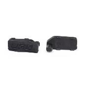 DYE - CACHE PRISE USB DE BLOC POIGNEE M2/3 