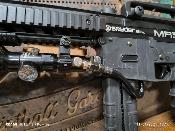 OCCASION - LANCEUR KINGMAN MR5 MAGFED CUSTOM - SN°66001095