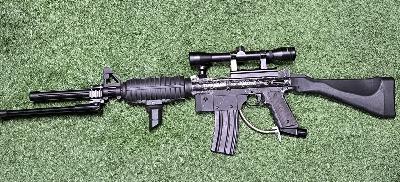 OCCASION - LANCEUR TIPPMANN M98 CUSTOM SNIPER