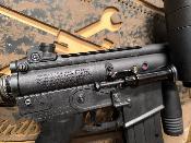 OCCASION - LANCEUR TIPPMANN A5 HE CUSTOM M4 - SN°0620148
