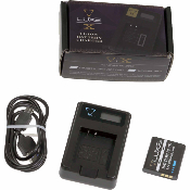 DLX – PACK CHARGEUR EXTERNE ET BATTERIE POUR LUXE X / TM40 / IDOL